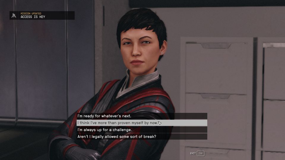 Starfield: Access Is Key Walkthrough & Guide