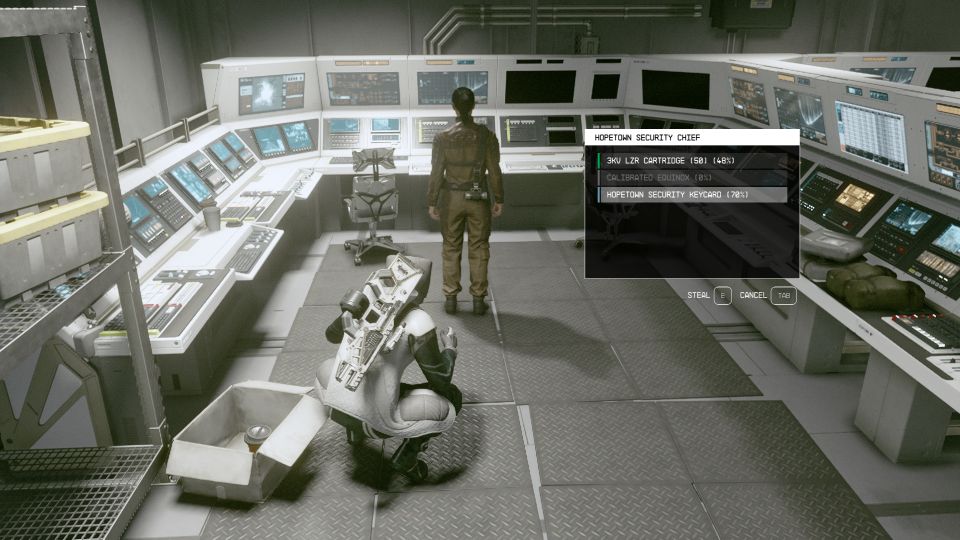Starfield: Access Is Key Guide