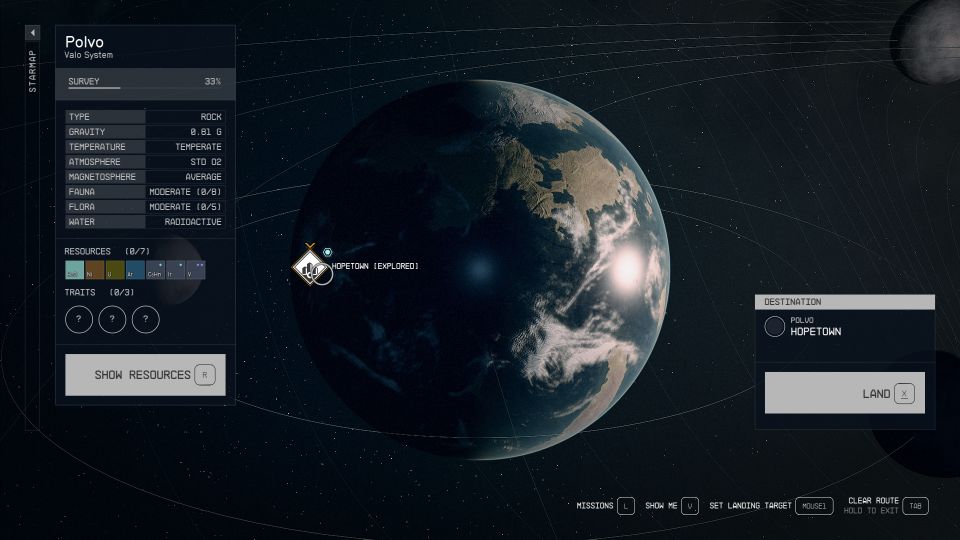 Starfield: Accidents Happen
