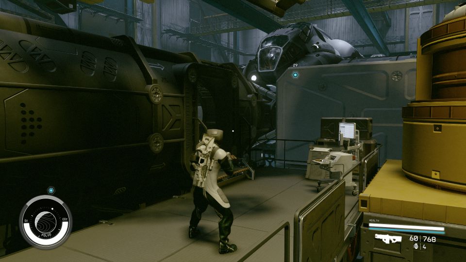 Starfield: Accidents Happen Walkthrough