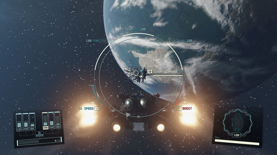 Starfield: Maintaining The Edge Walkthrough