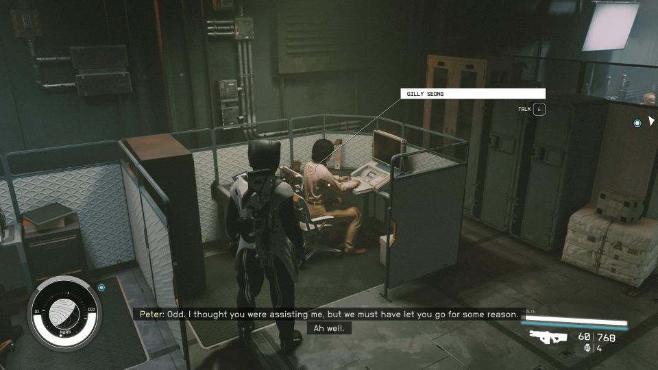 Starfield: Psyched Mission Walkthrough & Guide