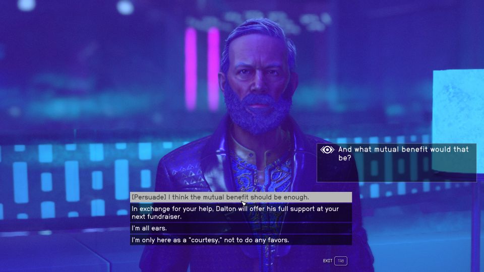 Starfield: Guilty Parties Walkthrough