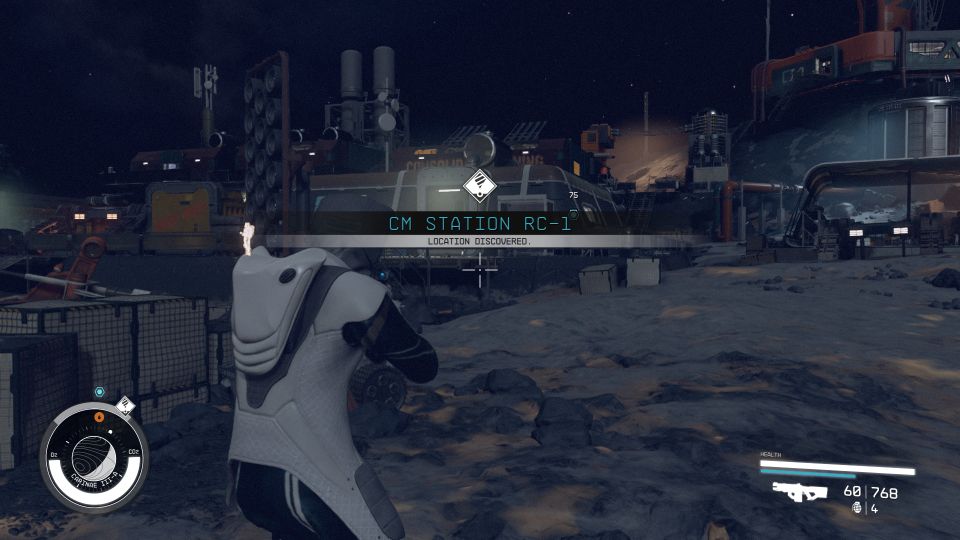 Starfield: The Key Ingredient Walkthrough