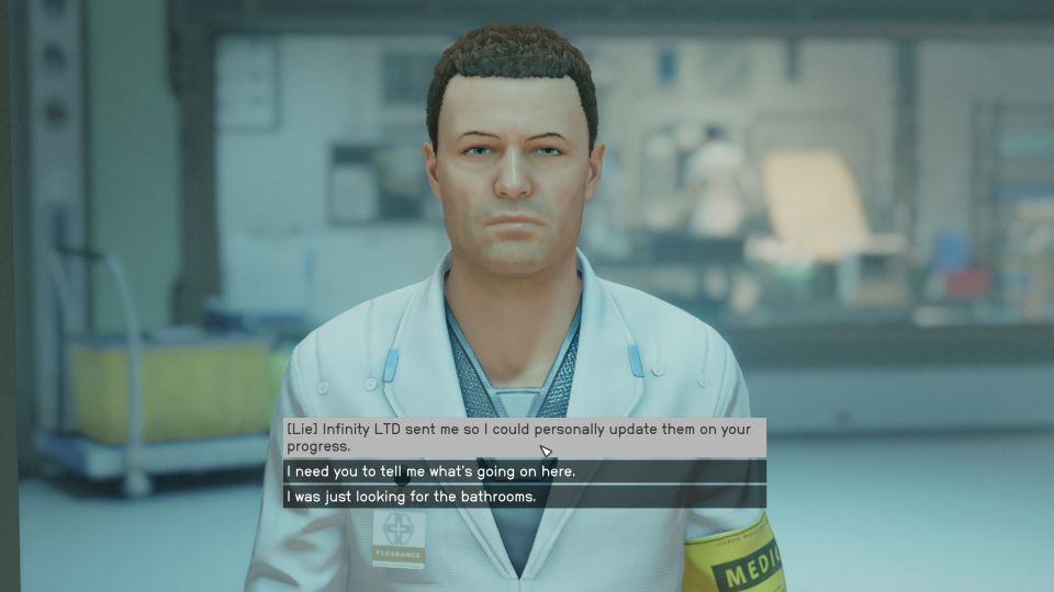 Starfield: The Key Ingredient mission Walkthrough & Guide