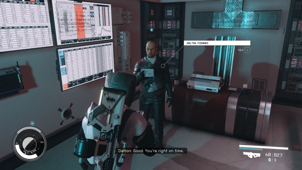 Starfield: Sabotage Mission