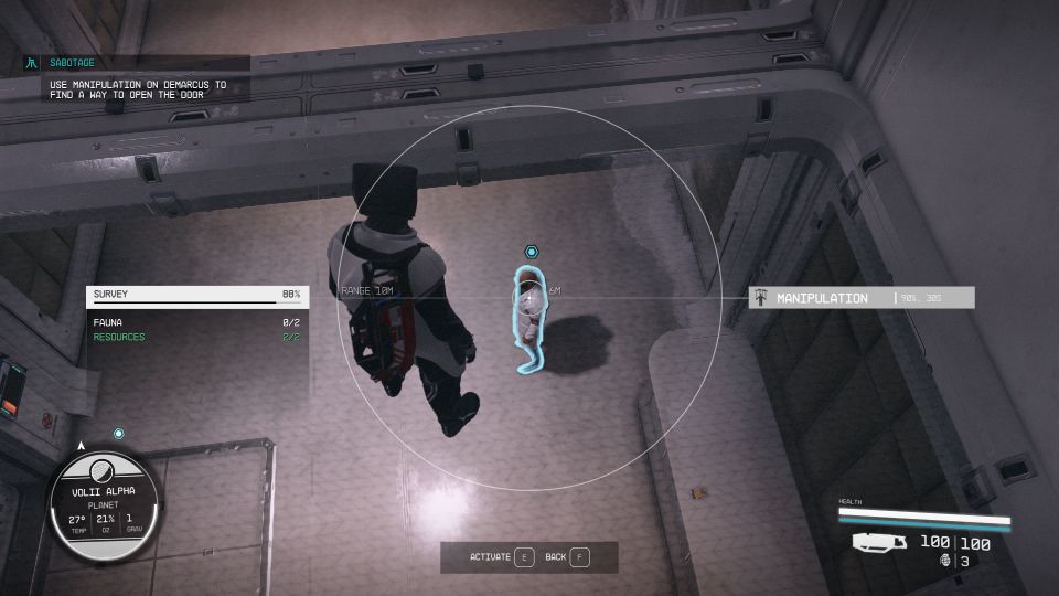 Starfield: Sabotage Mission wiki