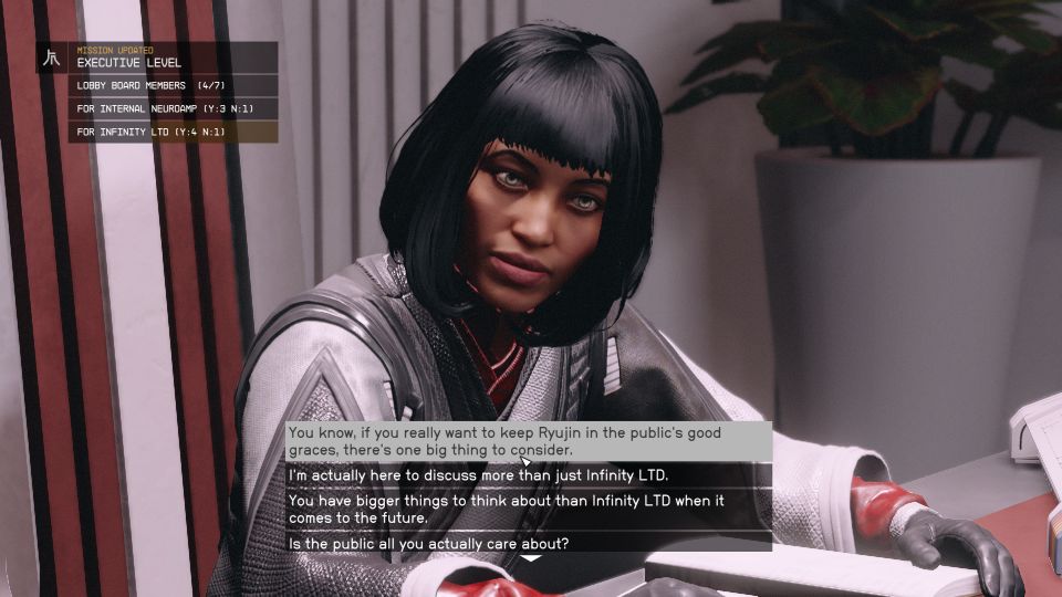 Starfield: Executive Level wiki