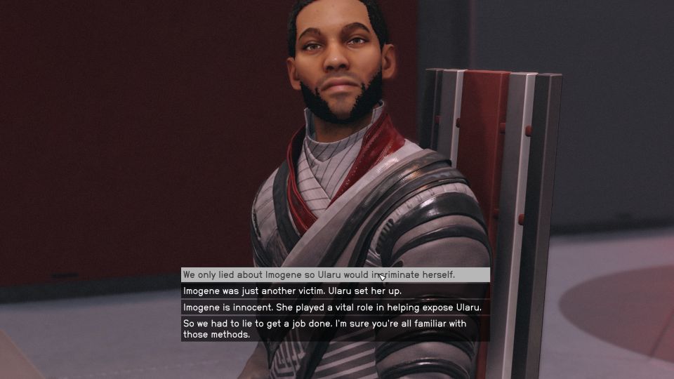 Starfield: Executive Level mission guide and tips