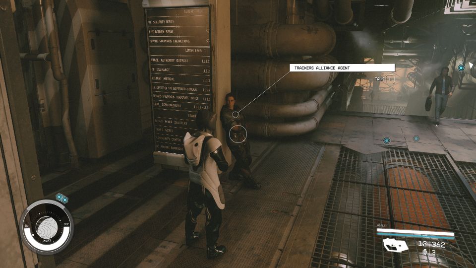 Starfield: The Bounty That Got Away Walkthrough