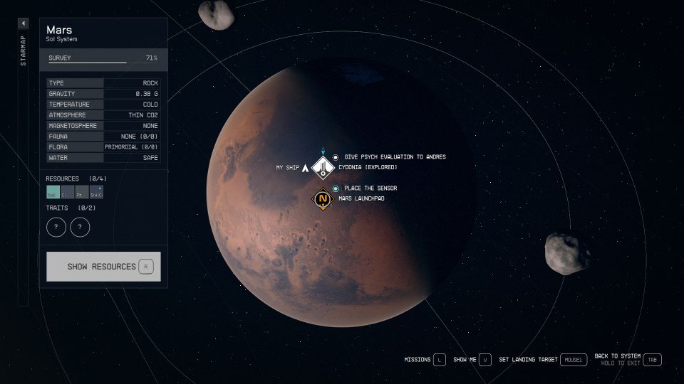 Starfield: The Bounty That Got Away guide