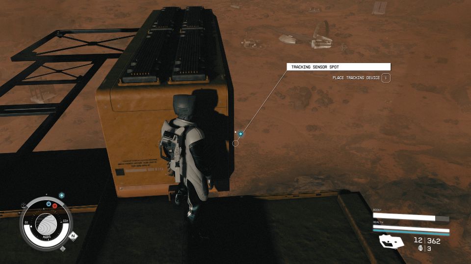 Starfield: The Bounty That Got Away mission Walkthrough