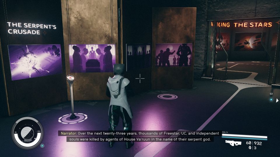 Starfield: Supra Et Ultra Walkthrough