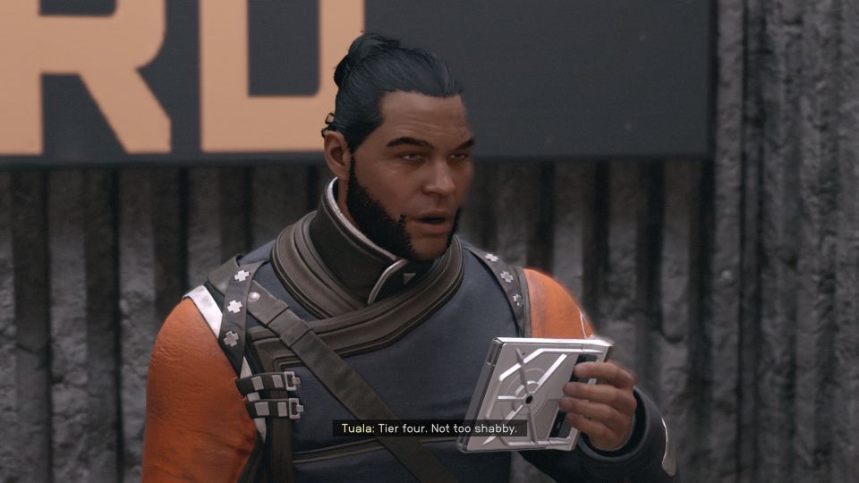 Starfield: Supra Et Ultra mission guide