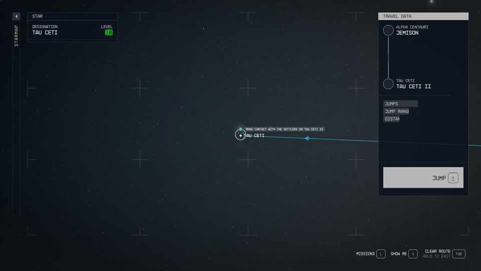 Starfield: Grunt Work