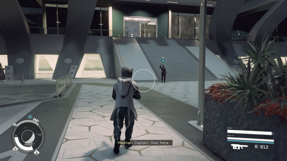 Starfield: Eyewitness Mission