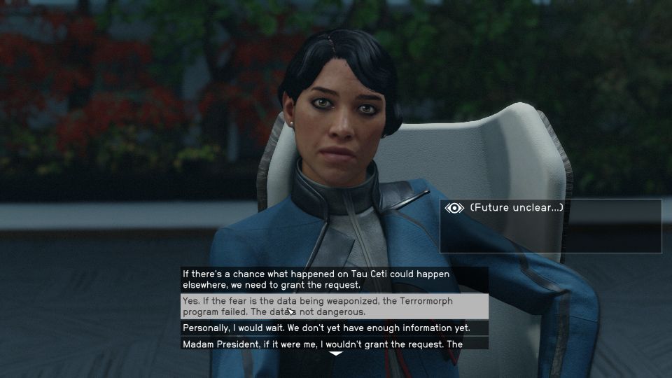 Starfield: Eyewitness Mission Walkthrough