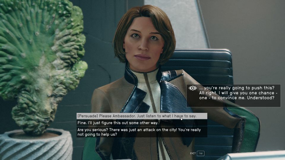 Starfield: Friends Like These Walkthrough
