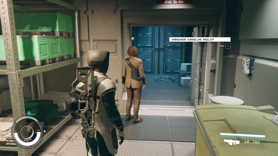Starfield: Friends Like These Guide