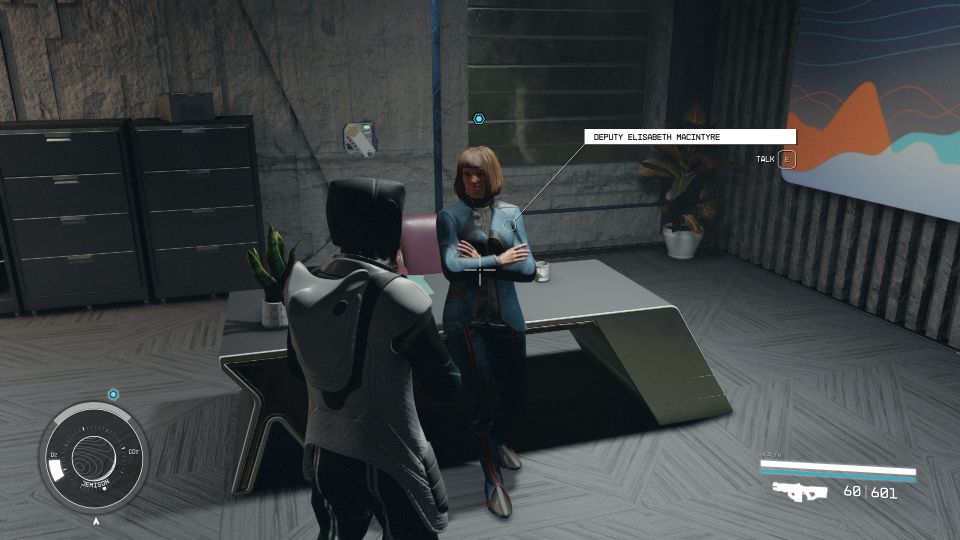 Starfield: Friends Like These Mission Walkthrough & Guide