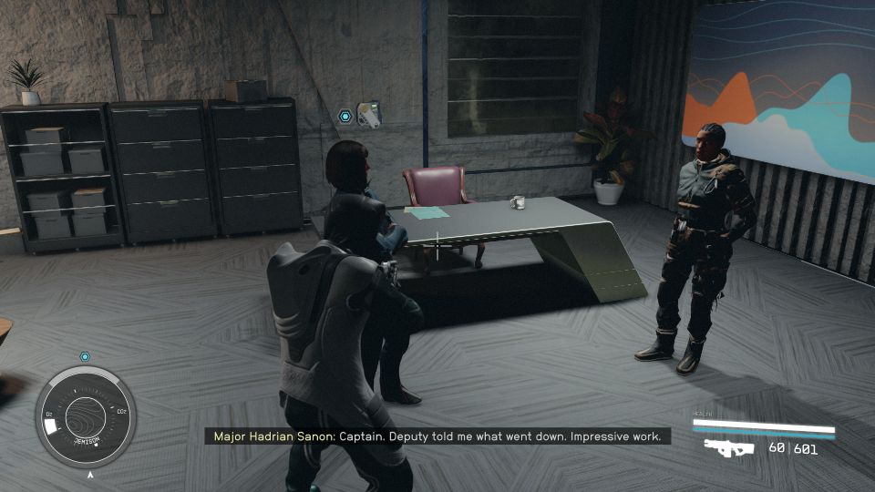 Starfield: Friends Like These Mission Guide