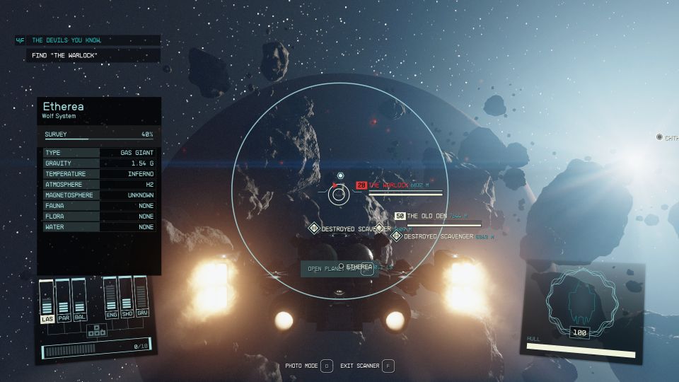 Starfield: The Devils You Know Walkthrough