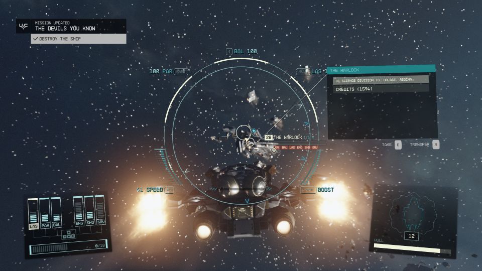 Starfield: The Devils You Know guide