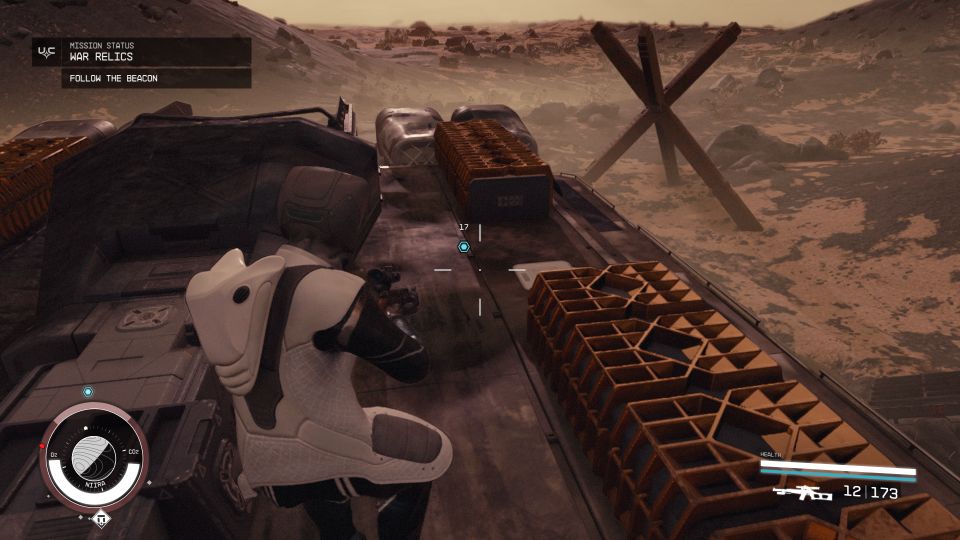 Starfield: War Relics guide