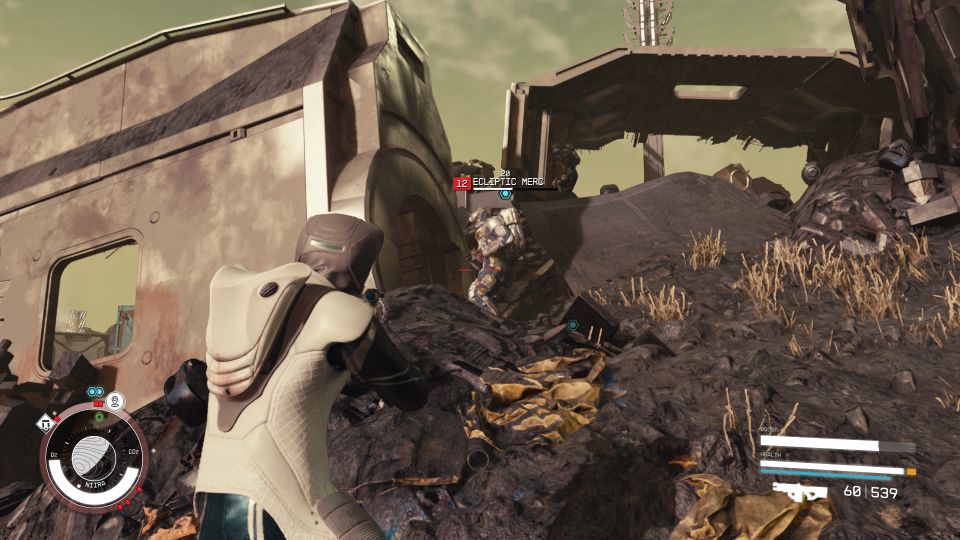 Starfield: War Relics mission Walkthrough & Guide