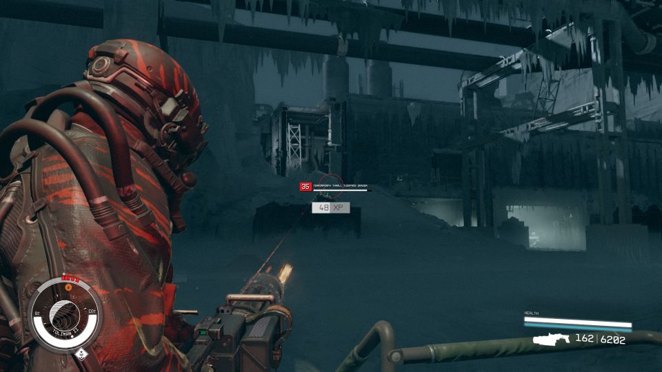 Starfield: Hostile Intelligence wiki