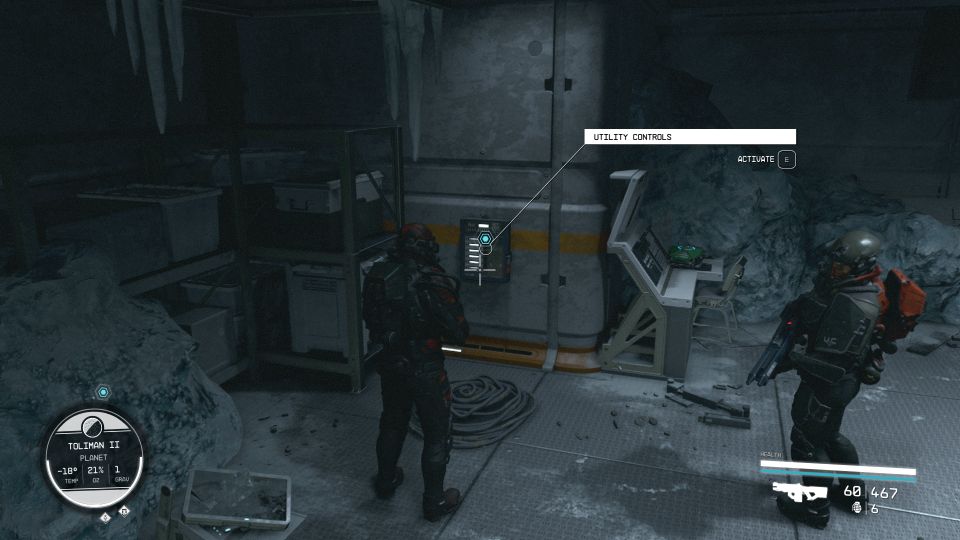 Starfield: Hostile Intelligence mission wiki