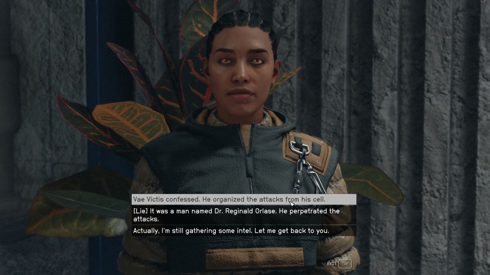 Starfield: A Legacy Forged Walkthrough