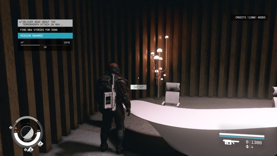 Starfield: A Light In The Darkness wiki