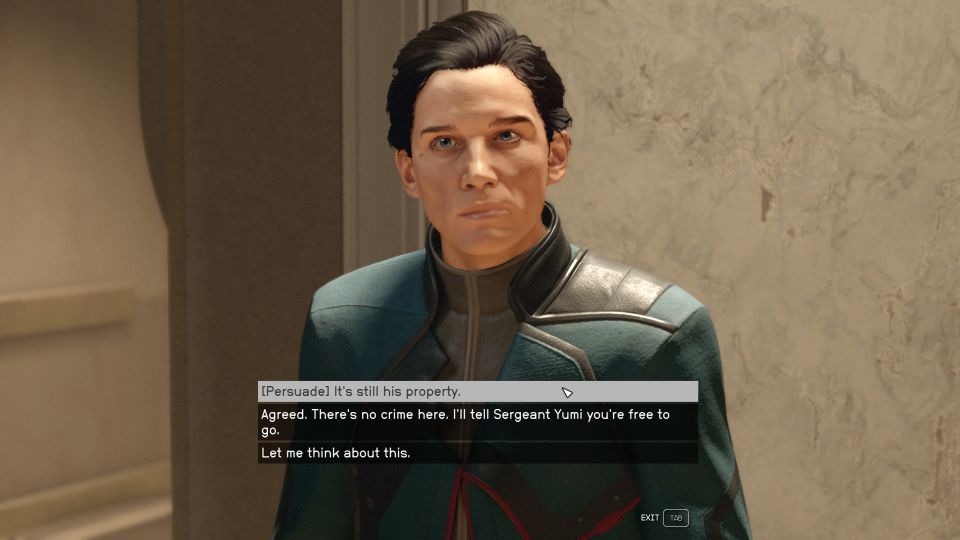 Starfield: A Break At Dawn guide