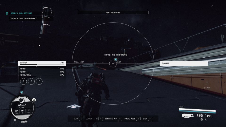Starfield: Search And Seizure wiki