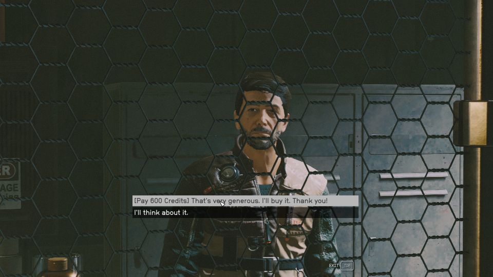 Starfield: Runaway Mission Walkthrough