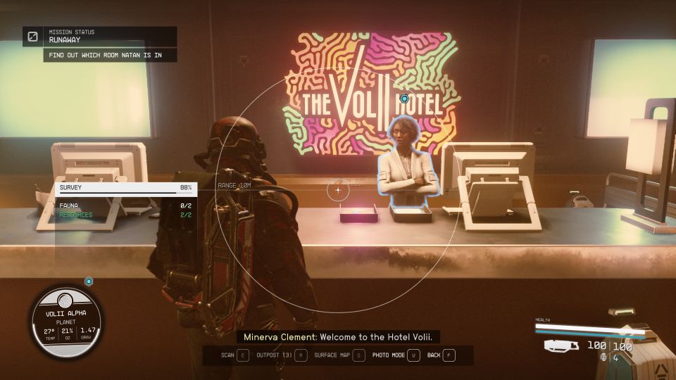 Starfield: Runaway Mission Guide