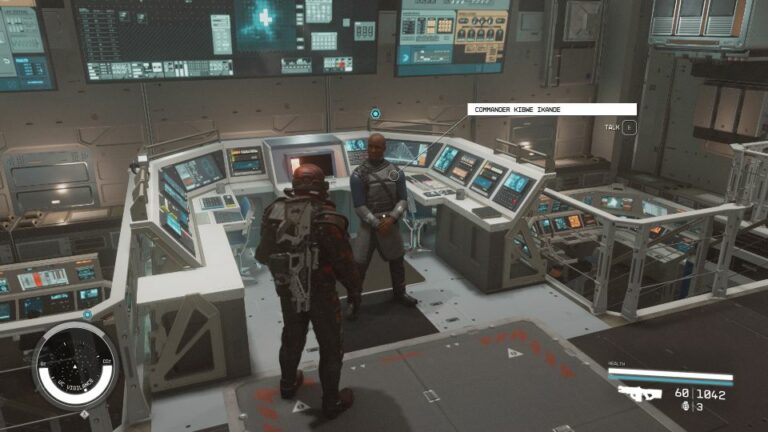 Starfield: Deep Cover Walkthrough