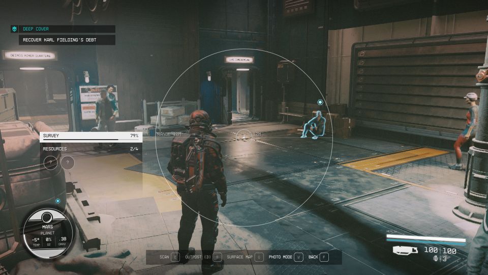 Starfield: Deep Cover mission Walkthrough & Guide