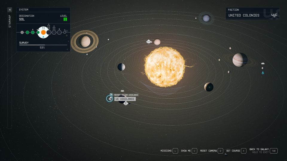 Starfield: Rook Meets King wiki