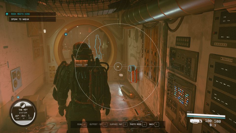 Starfield: Rook Meets King tips