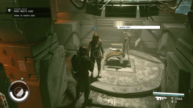 Starfield: Rook Meets King mission guide