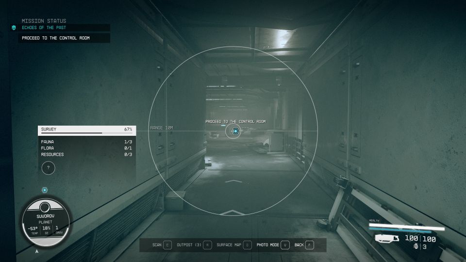 Starfield: Echoes Of The Past Guide