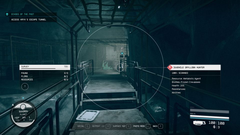 Starfield: Echoes Of The Past wiki