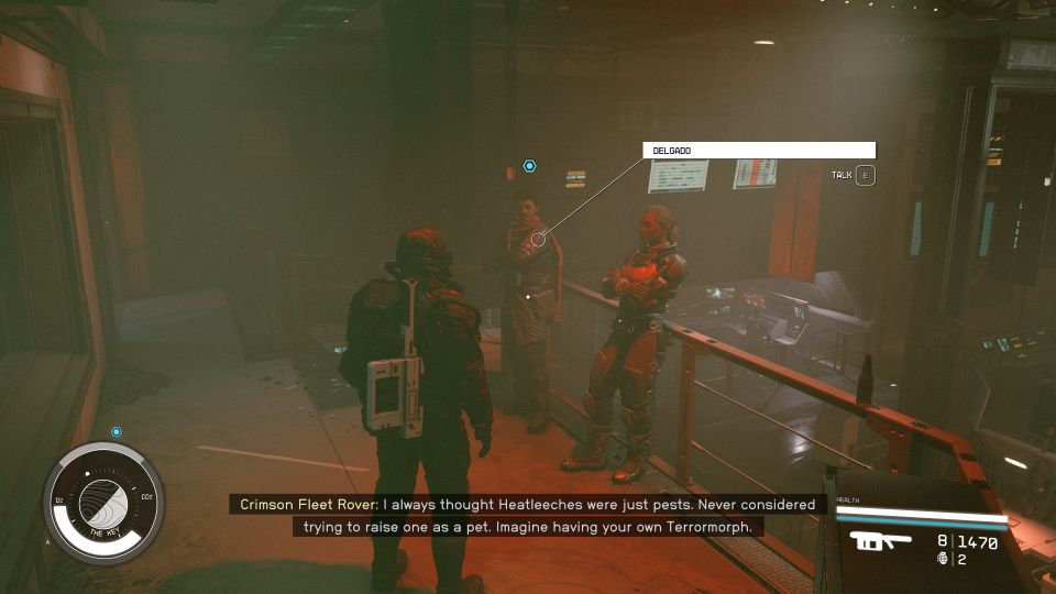 Starfield: Echoes Of The Past Mission Walkthrough & Guide