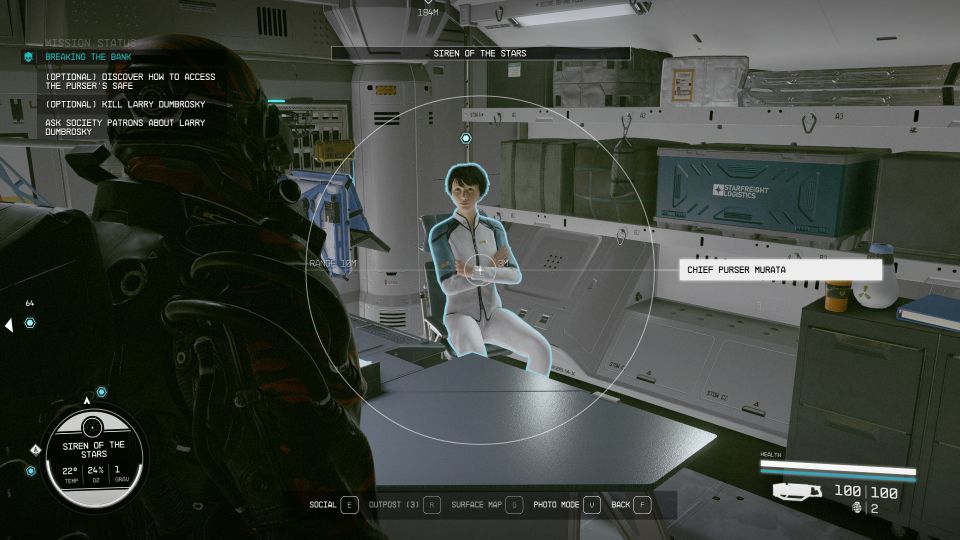 Starfield: Breaking The Bank Guide
