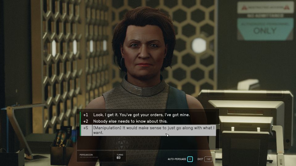 Starfield: Breaking The Bank wiki
