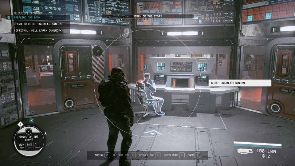 Starfield: Breaking The Bank Mission Walkthrough & Guide