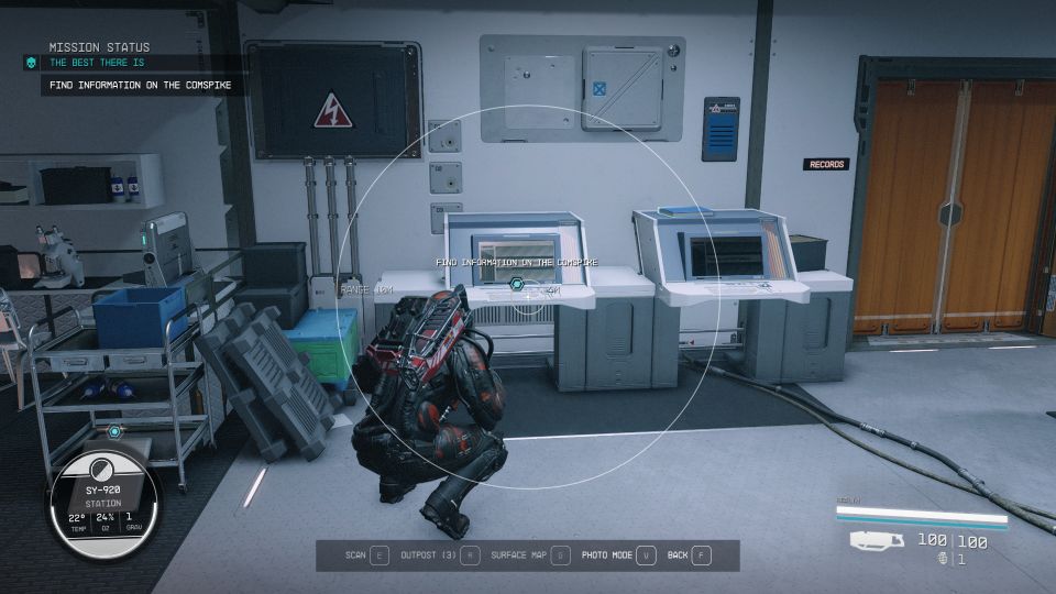 Starfield: The Best There Is Mission Walkthrough & Guide