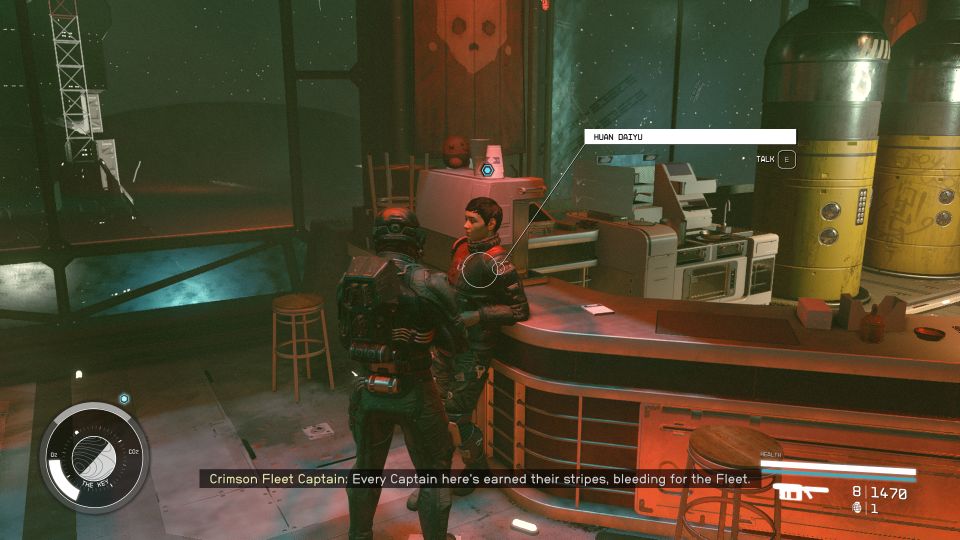 Starfield: The Best There Is Mission wiki